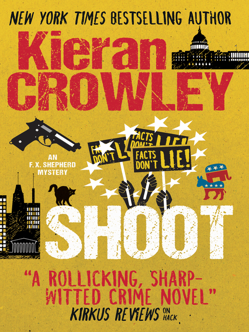 Title details for Shoot by Kieran Crowley - Available